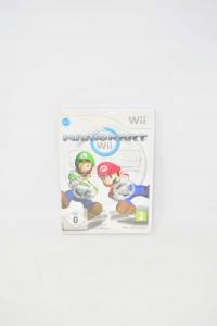 Game Wii Mario Kart