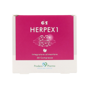 GSE HERPEX 1 30CPR