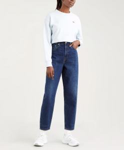Jeans donna LEVI'S HIGH LOOSE TAPER 