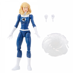 Marvel Retro Collection Fantastic Four: INVISIBLE WOMAN by Hasbro