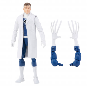 Marvel Retro Collection Fantastic Four: MR FANTASTIC by Hasbro