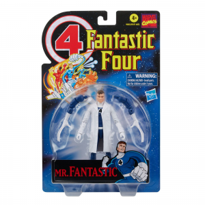 Marvel Retro Collection Fantastic Four: MR FANTASTIC by Hasbro