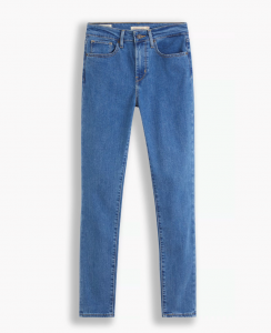 Jeans donna LEVI'S 721™ SKINNY A VITA ALTA