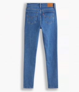 Jeans donna LEVI'S 721™ SKINNY A VITA ALTA
