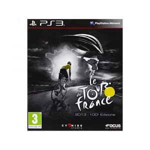 Le Tour De France 2013 - 100°edizione - usato - PS3