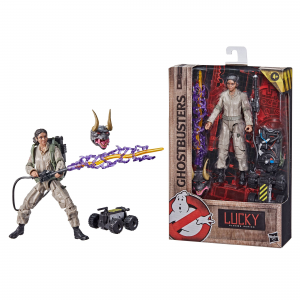 Ghostbusters: Afterlife Plasma Series: LUCKY (BAF) by Hasbro