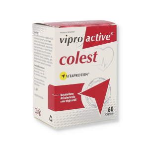 VIPROACTIVE COLEST 60CPS