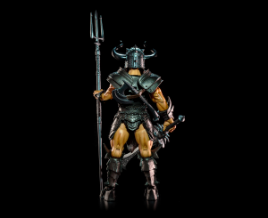 Mythic Legions - Deluxe Legion Builders: BARBARIAN by Four Horsemen