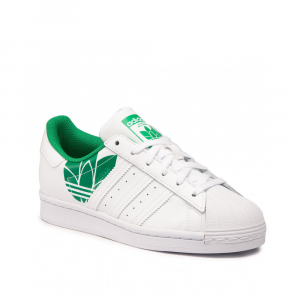 Adidas Superstar Trifoglio Verde
