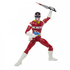 Power Rangers Lightning Collection: IN SPACE RED RANGER Vs. ASTRONEMA by Hasbro
