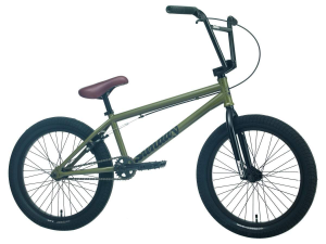 Sunday Scout XL 2022 Bici Bmx Completa | Green