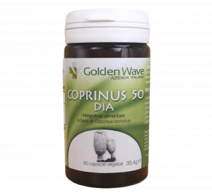 Coprinus 50 DIA (60 cps)