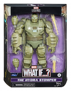 Marvel Legends What...If?: HYDRA STOMPER by Hasbro