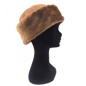 Cappello Colbacco Marone Hat