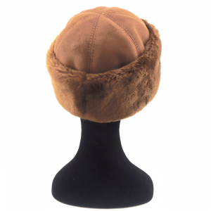 Cappello Colbacco Marone Hat