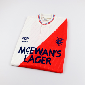 1997-99 Rangers Away Shirt M