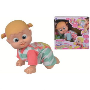 Simba Toys bambola Bouncin Babies - Bonny Vieni Dalla Mamma