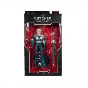 The Witcher 3: Wild Hunt: CIRI (Elder Blood) by McFarlane Toys
