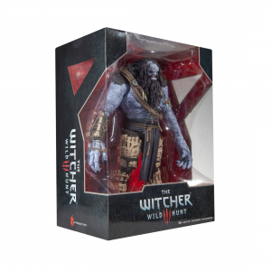 The Witcher 3: Wild Hunt: ICE GIANT by McFarlane Toys