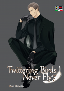 Twittering Birds Never Fly 7   