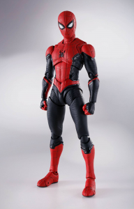 Spider-Man: No Way Home - S.H. Figuarts: SPIDER-MAN UPGRADED SUIT (Special Set) by Bandai Tamashii