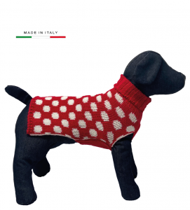 Fashion Dog - Maglioncino a Quadri