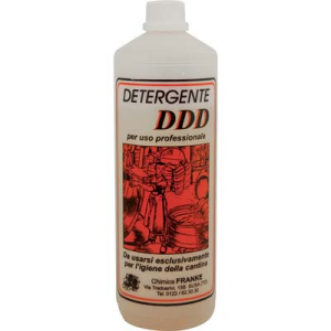 Detergente enologico DDD liquido franke