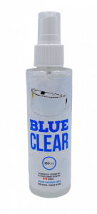 Spray Pulisci Visiera Blue Clear