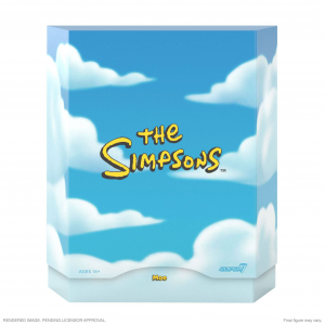 The Simpson Ultimates: MOE by Super 7