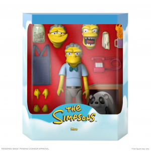 The Simpson Ultimates: MOE by Super 7