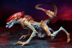 Aliens: PANTHER ALIEN (Kenner Tribute) by Neca