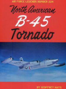 North-American B-45 Tornado