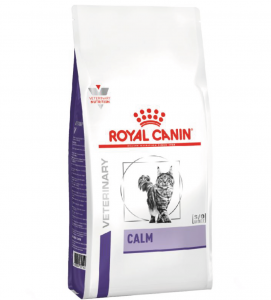 Royal Canin - Veterinary Diet Feline - Calm - 2kg