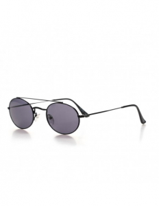 Unisex sunglasses with metal frames