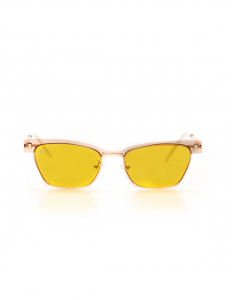 Yellow Lens Sunglasses 