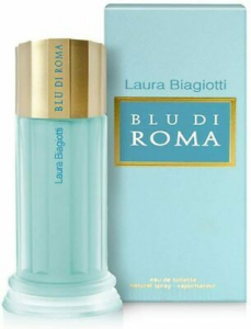 Laura Biagiotti Blu Di Roma Edt Volume 50 Ml