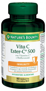 Vitamina C Ester C 500
