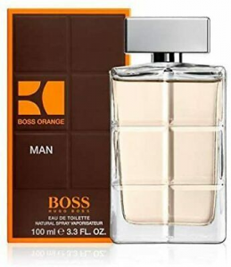 Parfum Uomini Boss Orange Man Hugo Boss Edt 60 Ml