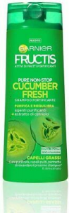 Garnier Fructis Shampoo Fortificante Capelli Grassi Il Cuoio Capelluto 250Ml