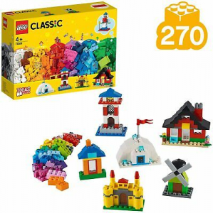 Lego 11008 Mattoncini E Case