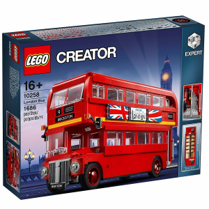 Lego 10528 Creator London Bus 