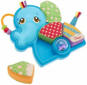 Chicco Gioco Puzzle Mr Elefante 6  36 Mesi