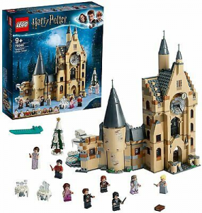 Lego 75948 Harry Potter La Torre Dell'Orologio Di Hogwards