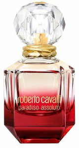 Profumo Roberto Cavalli Paradiso Assoluto Eau De Parfum 30Ml Parfum Orginale Ori