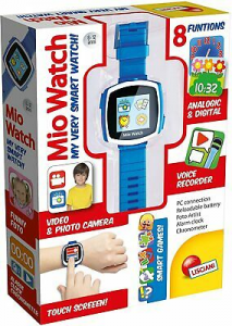 Lisciani Giochi 51045 - Mio Watch, Colori Assortiti