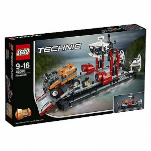 Lego Technic Hovercraft 42076 Costruzioni Mattoncini Collezione