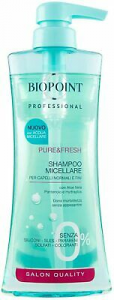 Pure & Fresh Biopoint Shampoo Per Capelli  400 Ml