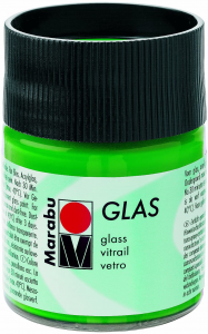 Marabu' Glas 220 50 Ml 062 Light Green