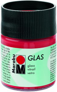 Marabu' Glas 220 50 Ml 125 Cherry