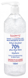 BODERM HAND CLEAN GEL70%1LDI
